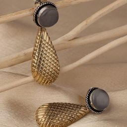 VENI Contemporary Drop Earrings-image-14