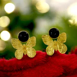 TISHUL JEWELS Contemporary Drop Earrings-21