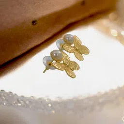 TISHUL JEWELS Contemporary Drop Earrings-42