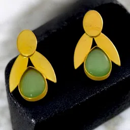 TISHUL JEWELS Contemporary Drop Earrings-38