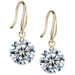 MYKI Contemporary Drop Earrings-13