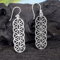 Studio One Love Contemporary Drop Earrings-image-72