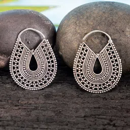 Studio One Love Contemporary Drop Earrings-16