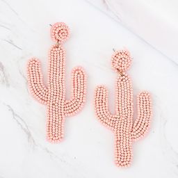 Bellofox Contemporary Drop Earrings-image-58