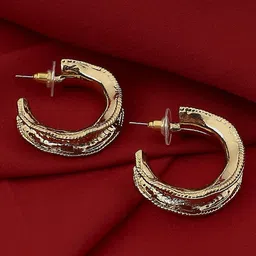 OOMPH Contemporary Hoop Earrings-image-47