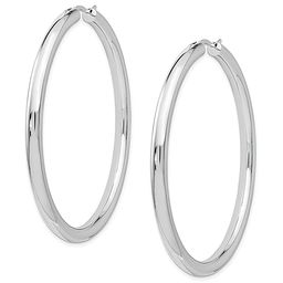 KARISHMA KREATIONS  Stainless Steel Gold-Plated Contemporary Hoop Earrings-image-30