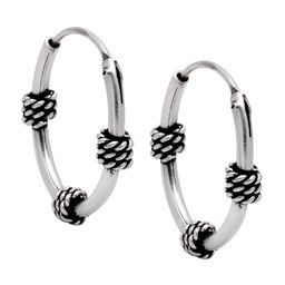 Abhooshan Contemporary Hoop Earrings-image-69