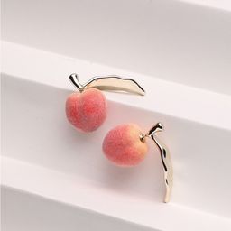 DressBerry Gold-Plated Drop Earrings-42