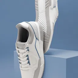 Flying Machine Men Brylio Lace-Up Sneakers-29