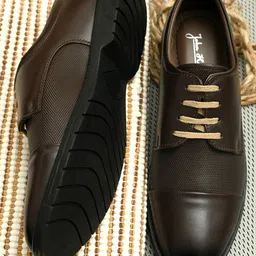 John Karsun Men Casual Derbys-image-13
