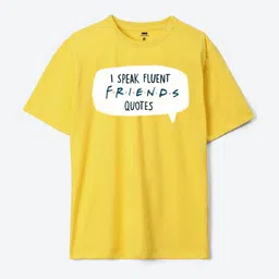 YK Warner Bros Kids Typography Printed Oversized Pure Cotton T-Shirt-image-13