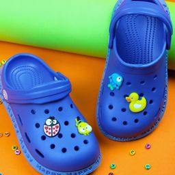 BAESD Kids Self Design Clogs-picture-26
