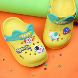 BAESD Infants Self Design Clogs-picture-32