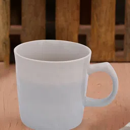 Kookee White & Blue Textured Ceramic Mug 250 ML-image-15