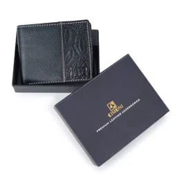 CIMONI Men Leather Two Fold Wallet-picture-47