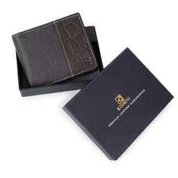 CIMONI Men Leather Two Fold Wallet-picture-56