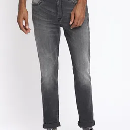 Lee Men Grey Rodeo Light Fade Jeans-image-31