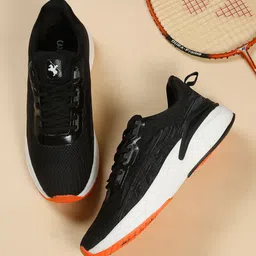 Cantabil Men Textured Lace-Up Training or Gym Shoes-23