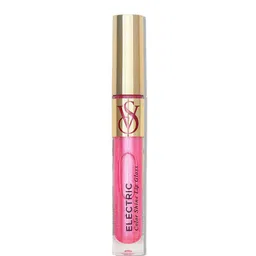 Victoria's Secret Color Shine Jojoba Oil & Vitamin E Lip Gloss 3g - Electric-31