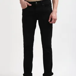 Tommy Hilfiger Men Mid-Rise Clean Look No Fade Jeans-image-77