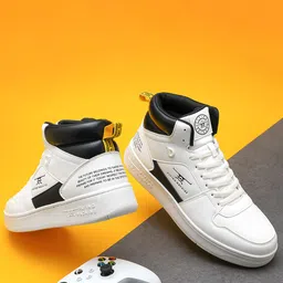 Flying Machine Men Nater Sneakers-image-30