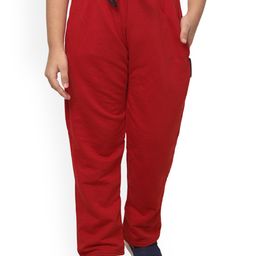 IndiWeaves Boys Mid-Rise Fleece Track Pants-image-58