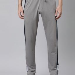 DIXCY SCOTT Men Mid Rise Track Pants-image-78