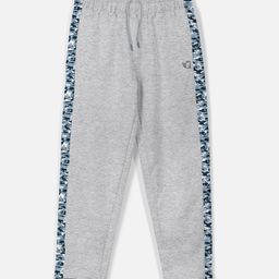 HELLCAT Boys Camouflage Printed Track Pants-image-0