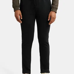 Jockey Men Cotton & Fleece Slim Fit Track Pants-image-36