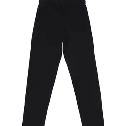 DYCA Girls Black Solid Track Pants-picture-44