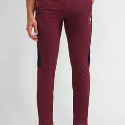 U.S. Polo Assn. Denim Co. Men Mid Rise Track Pants-picture-21