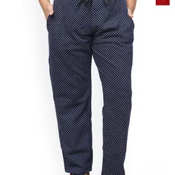 IndiWeaves Boys Pack Of 2 Printed Fleece Track Pants-image-54