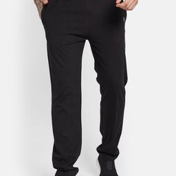 Octave Men Cotton Regular Fit Track Pants-image-21