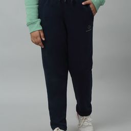 Cantabil Girls Mid-Rise Fleece Track Pants-image-32