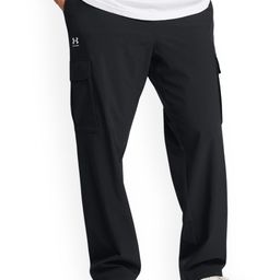UNDER ARMOUR Men Vibe Slim-Fit Mid-Rise Track Pants-29