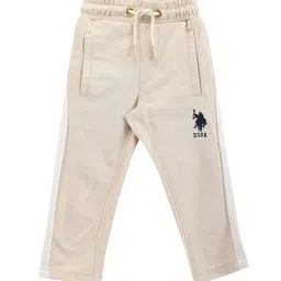 U.S. Polo Assn. Kids Boys Mid Rise Track Pants-picture-4