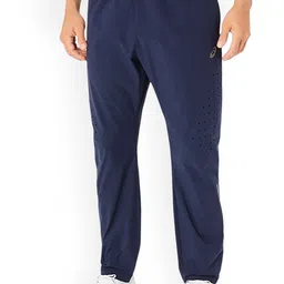 ASICS Actibreeze Men Light Weight Woven Mid Rise Sports Track Pants-image-19