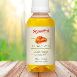 Sugandhim Charisma Fragrance Multipurpose Aroma Oil 100ml-15