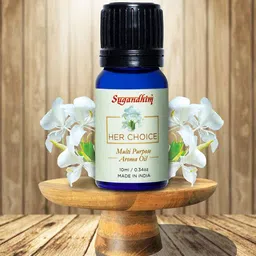 Sugandhim Herchoice Fragrance Multipurpose Aroma Oil 100ml-34