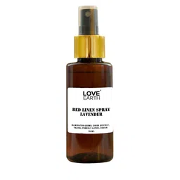 LOVE EARTH White Bed Linen Spray 100 ml-27