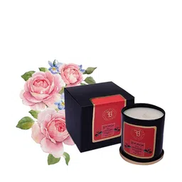 Fragrance & Beyond Red Aromatherapy Mood Enhancing Soy Candle-37
