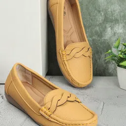 Bella Toes Women Lightweight Penny Loafers-25