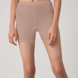Nykd Women Stretch Cycling Sports Shorts-image-54