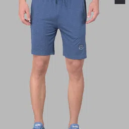 Dollar Men Pack Of 2 Mid-Rise Cotton Shorts-picture-25
