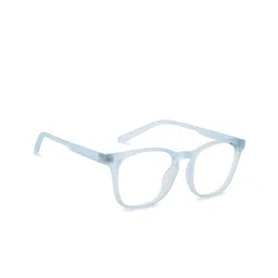 LENSKART BLU Unisex Zero Power UV Protection Blue Cut Computer Glasses-25