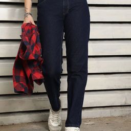 High Star Women Slim Fit High-Rise Clean Look Stretchable Jeans-image-89