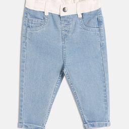 MINI KLUB Boys Mid-Rise Regular Fit Jeans-picture-17