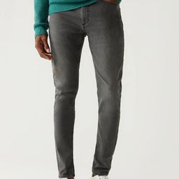 Marks & Spencer Men Skinny Fit Mid-Rise Clean Look Light Fade Jeans-image-85