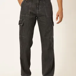 Thomas Scott Men Smart Relaxed Fit Jeans-image-93