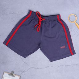 V-Mart Boys Mid-Rise Cotton Shorts-image-83